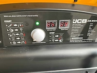 Jcb - sh215d - heteluchtkanon - afbeelding 8 van  17