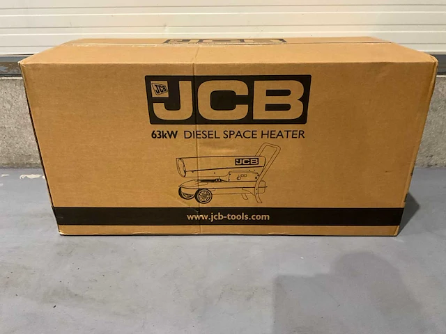 Jcb - sh215d - heteluchtkanon - afbeelding 9 van  17