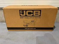 Jcb - sh215d - heteluchtkanon - afbeelding 9 van  17