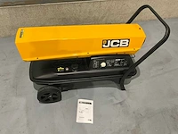 Jcb - sh215d - heteluchtkanon - afbeelding 10 van  17