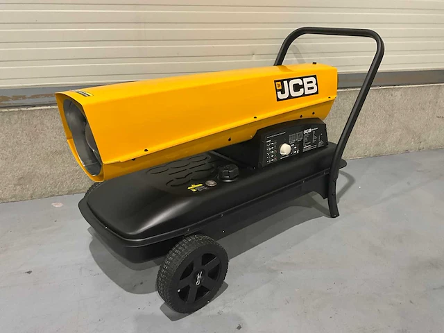 Jcb - sh215d - heteluchtkanon - afbeelding 11 van  17