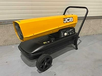 Jcb - sh215d - heteluchtkanon - afbeelding 11 van  17