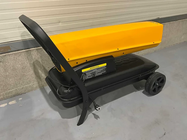 Jcb - sh215d - heteluchtkanon - afbeelding 14 van  17