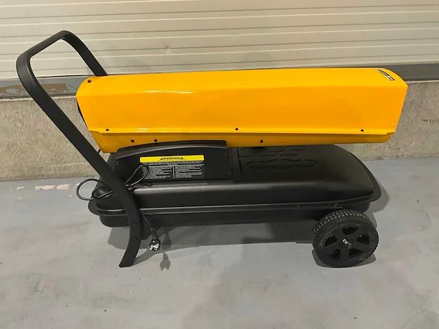 Jcb - sh215d - heteluchtkanon - afbeelding 15 van  17