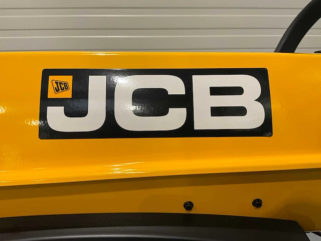 Jcb - sh215d - heteluchtkanon - afbeelding 17 van  17