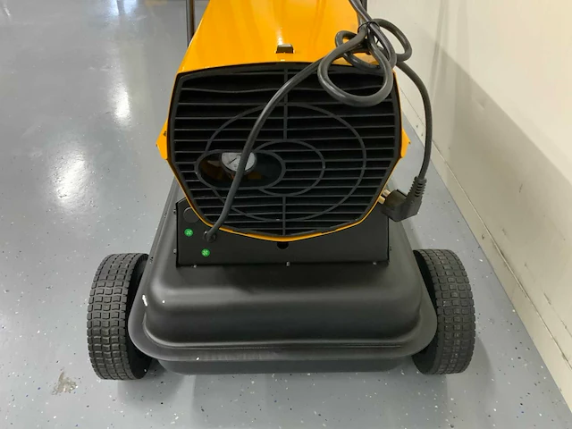 Jcb - sh215d - heteluchtkanon - afbeelding 7 van  11