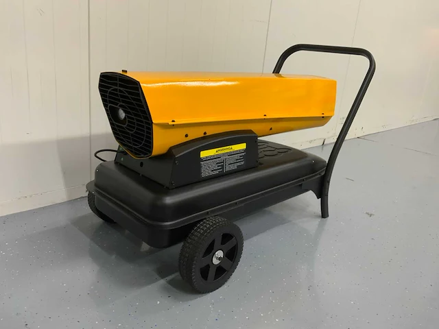 Jcb - sh215d - heteluchtkanon - afbeelding 8 van  11