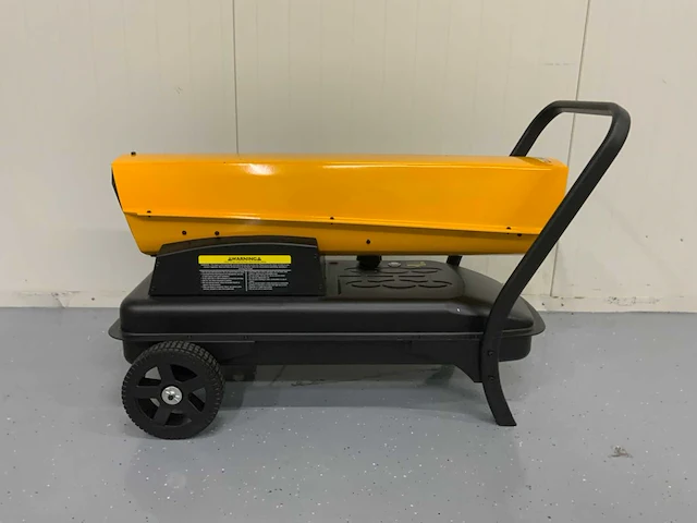 Jcb - sh215d - heteluchtkanon - afbeelding 9 van  11