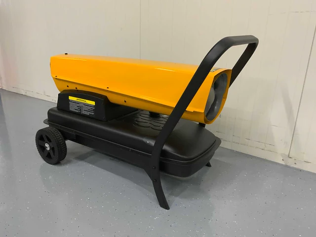 Jcb - sh215d - heteluchtkanon - afbeelding 10 van  11