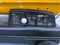 Jcb - sh215d - heteluchtkanon - afbeelding 11 van  11