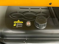 Jcb - sh215d - heteluchtkanon - afbeelding 2 van  11