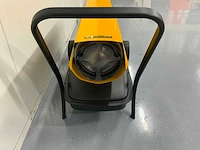 Jcb - sh215d - heteluchtkanon - afbeelding 4 van  11