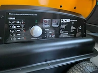 Jcb - sh215d - heteluchtkanon - afbeelding 4 van  12