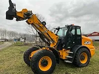 Jcb - tm420 - telescopische wiellader - 2019 - afbeelding 29 van  48