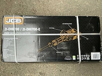 Jcb 21-dh1700 / 21-dh1700-e breekhamer - afbeelding 2 van  9