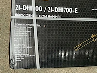 Jcb 21-dh1700 / 21-dh1700-e breekhamer - afbeelding 5 van  9