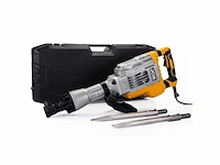 Jcb 21-dh1700 / 21-dh1700-e breekhamer - afbeelding 7 van  9