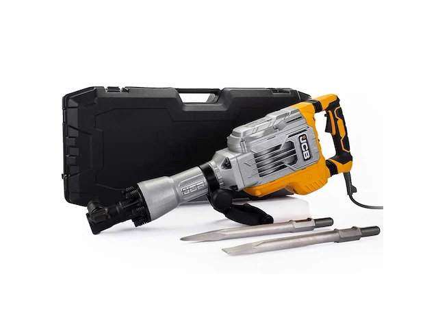 Jcb 21-dh1700 / 21-dh1700-e breekhamer - afbeelding 8 van  9