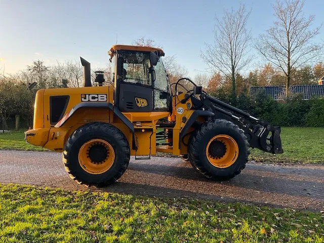 Jcb 426e agri shovel - afbeelding 10 van  47