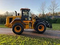 Jcb 426e agri shovel - afbeelding 10 van  47