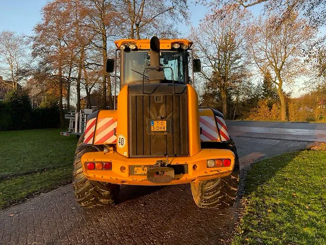 Jcb 426e agri shovel - afbeelding 11 van  47