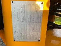 Jcb 426e agri shovel - afbeelding 13 van  47