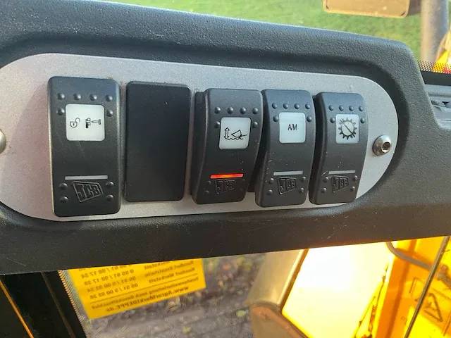 Jcb 426e agri shovel - afbeelding 14 van  47