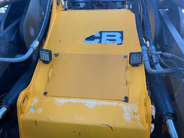 Jcb 426e agri shovel - afbeelding 16 van  47