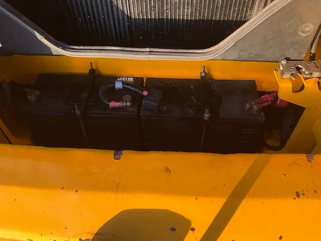 Jcb 426e agri shovel - afbeelding 17 van  47