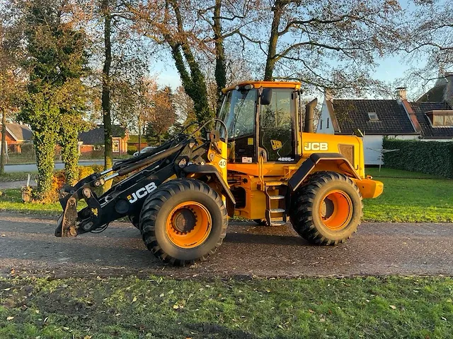 Jcb 426e agri shovel - afbeelding 1 van  47