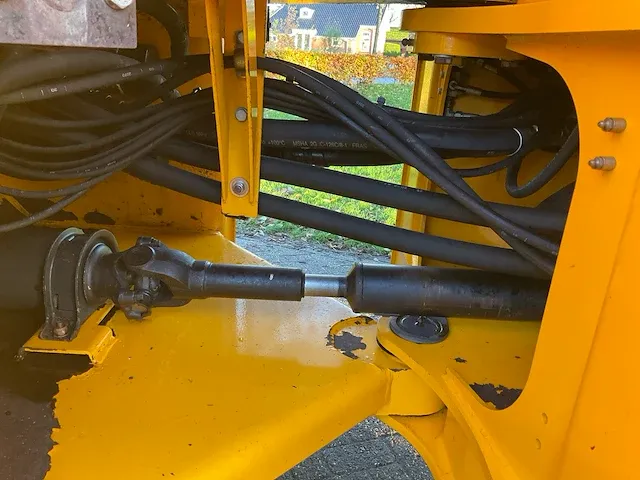 Jcb 426e agri shovel - afbeelding 20 van  47