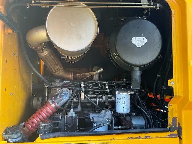 Jcb 426e agri shovel - afbeelding 21 van  47