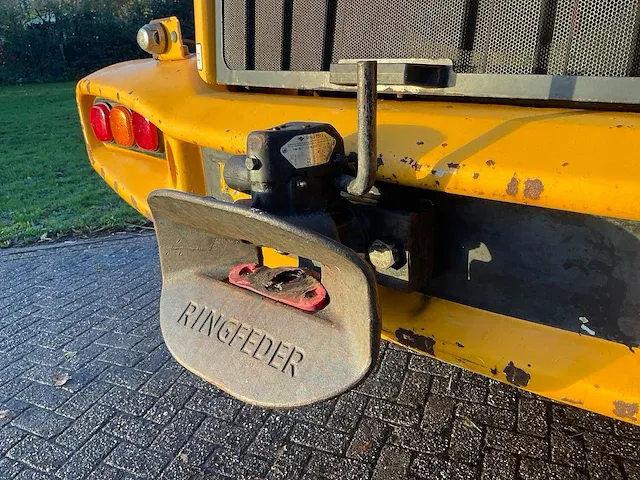 Jcb 426e agri shovel - afbeelding 29 van  47