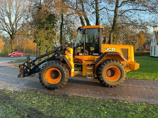 Jcb 426e agri shovel - afbeelding 2 van  47