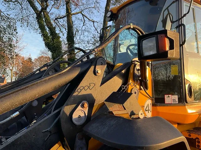 Jcb 426e agri shovel - afbeelding 37 van  47