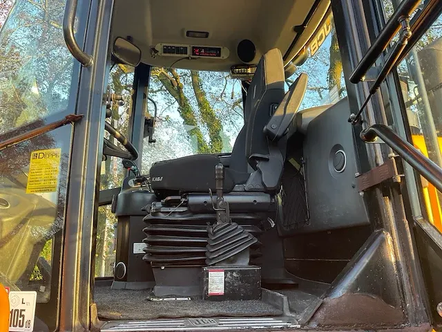 Jcb 426e agri shovel - afbeelding 45 van  47