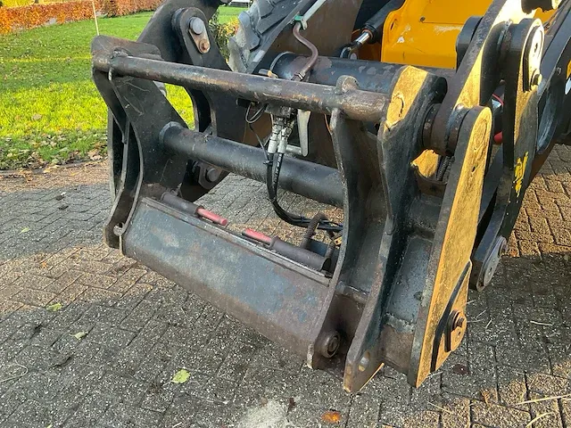 Jcb 426e agri shovel - afbeelding 47 van  47