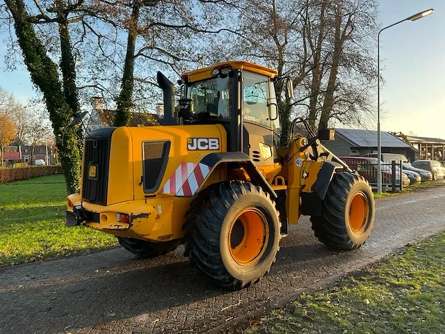 Jcb 426e agri shovel - afbeelding 4 van  47
