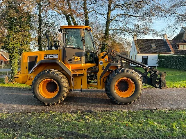 Jcb 426e agri shovel - afbeelding 5 van  47