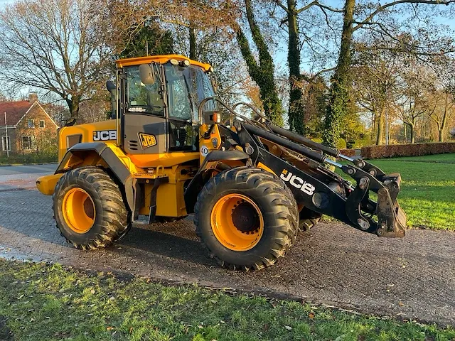 Jcb 426e agri shovel - afbeelding 6 van  47
