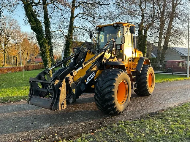 Jcb 426e agri shovel - afbeelding 7 van  47