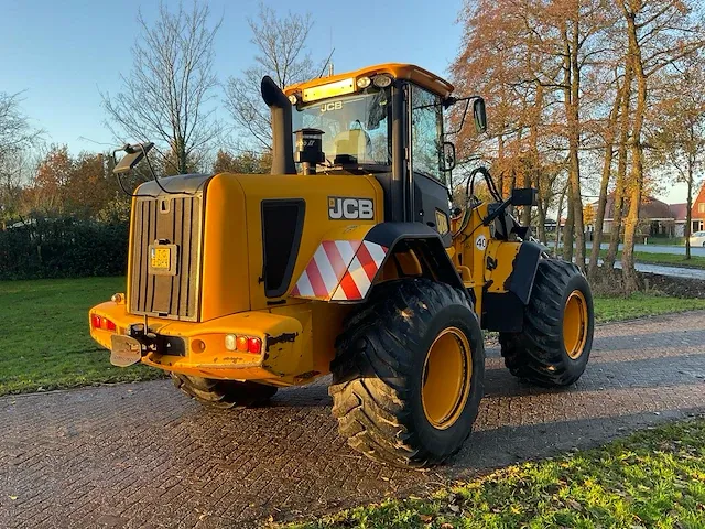 Jcb 426e agri shovel - afbeelding 8 van  47