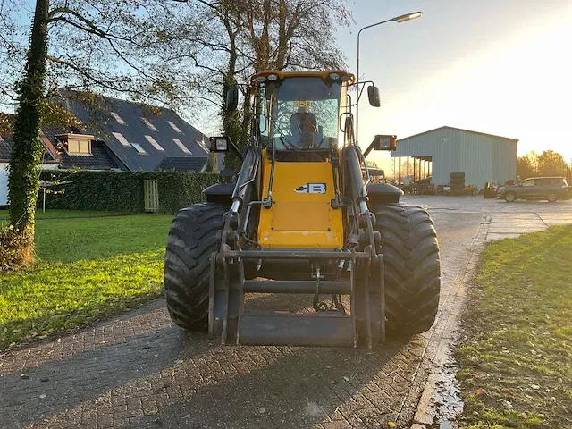 Jcb 426e agri shovel - afbeelding 9 van  47