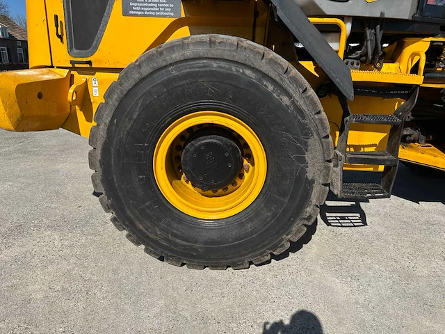 Jcb 436 e shovel 2007 - afbeelding 3 van  28