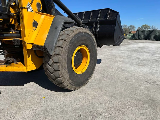 Jcb 436 e shovel 2007 - afbeelding 4 van  28