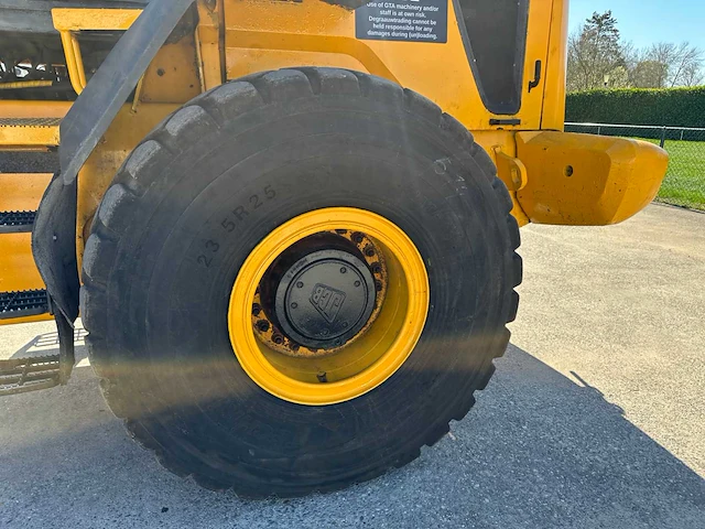 Jcb 436 e shovel 2007 - afbeelding 5 van  28