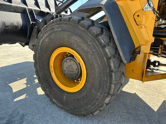 Jcb 436 e shovel 2007 - afbeelding 6 van  28