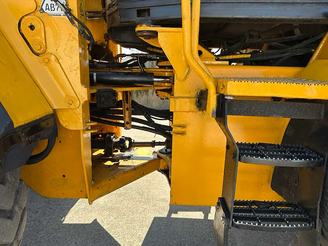 Jcb 436 e shovel 2007 - afbeelding 7 van  28