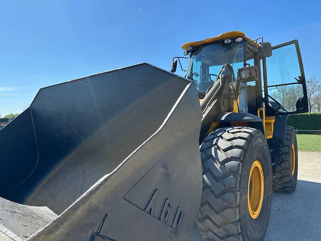 Jcb 436 e shovel 2007 - afbeelding 8 van  28