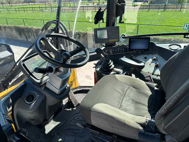 Jcb 436 e shovel 2007 - afbeelding 11 van  28